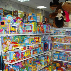 Магазин детских игрушек «Детская страна»
