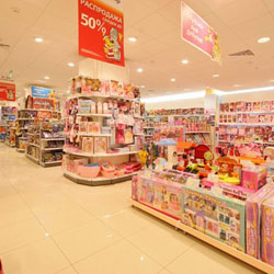Магазин детских игрушек «Свит»